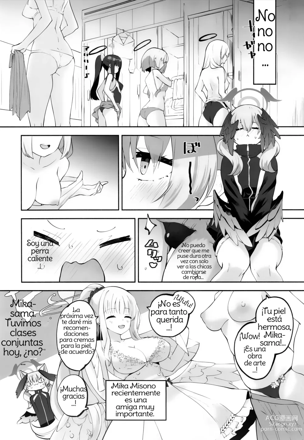 Page 15 of doujinshi Koharu-chan tte Sounanda