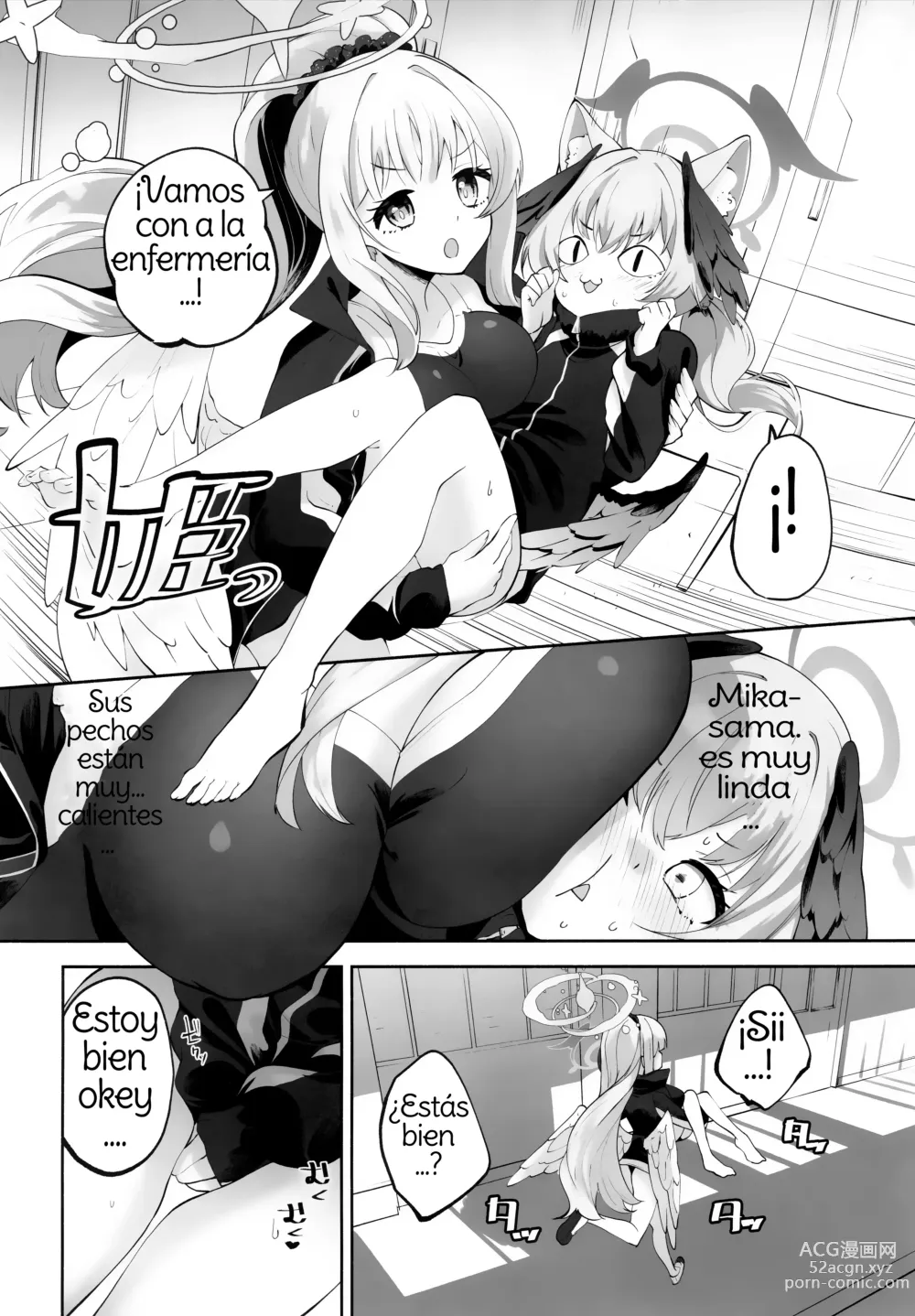 Page 17 of doujinshi Koharu-chan tte Sounanda