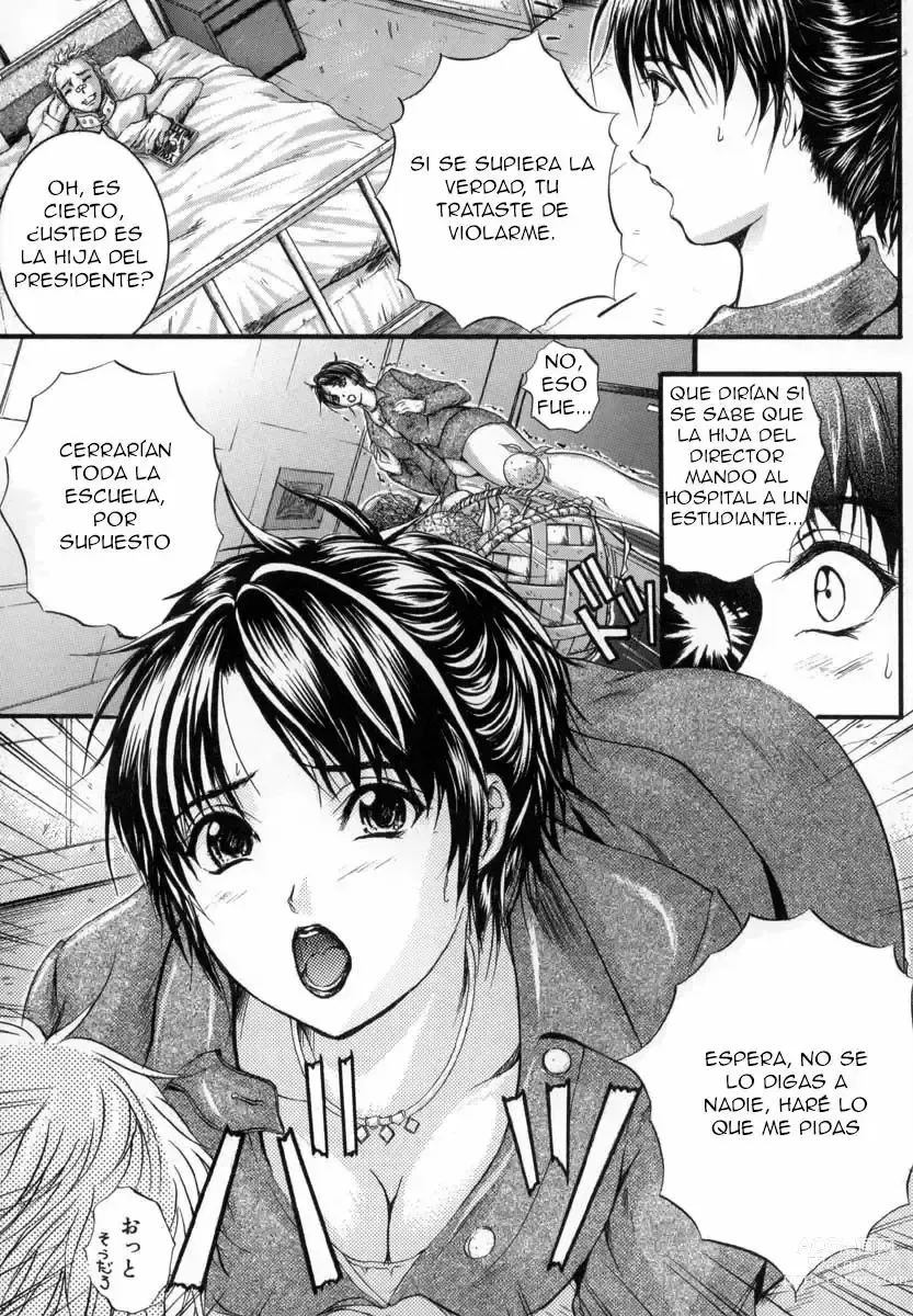 Page 44 of manga Sinkan