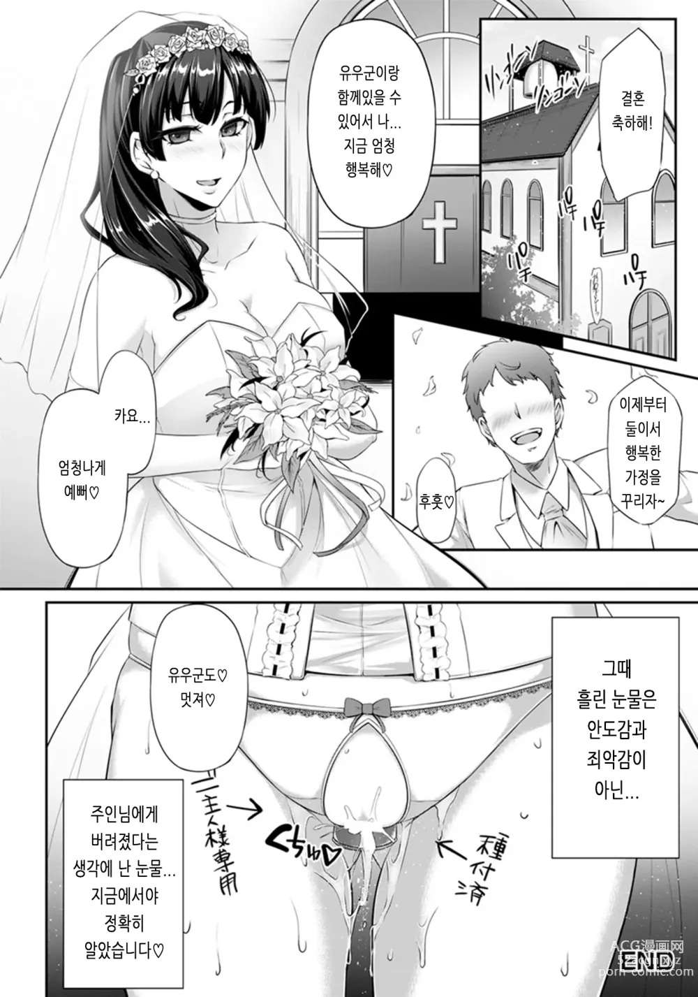 Page 216 of manga Ochi Mesu Doreism｜타락한 암컷 노예주의