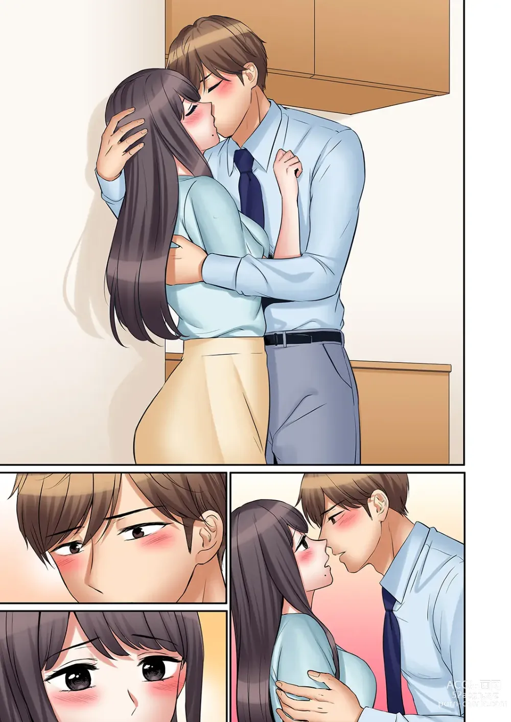 Page 698 of manga 還能再高潮3次吧？」丈夫沒回家，人妻被精力無限的小叔子弄得高潮不斷 1-35