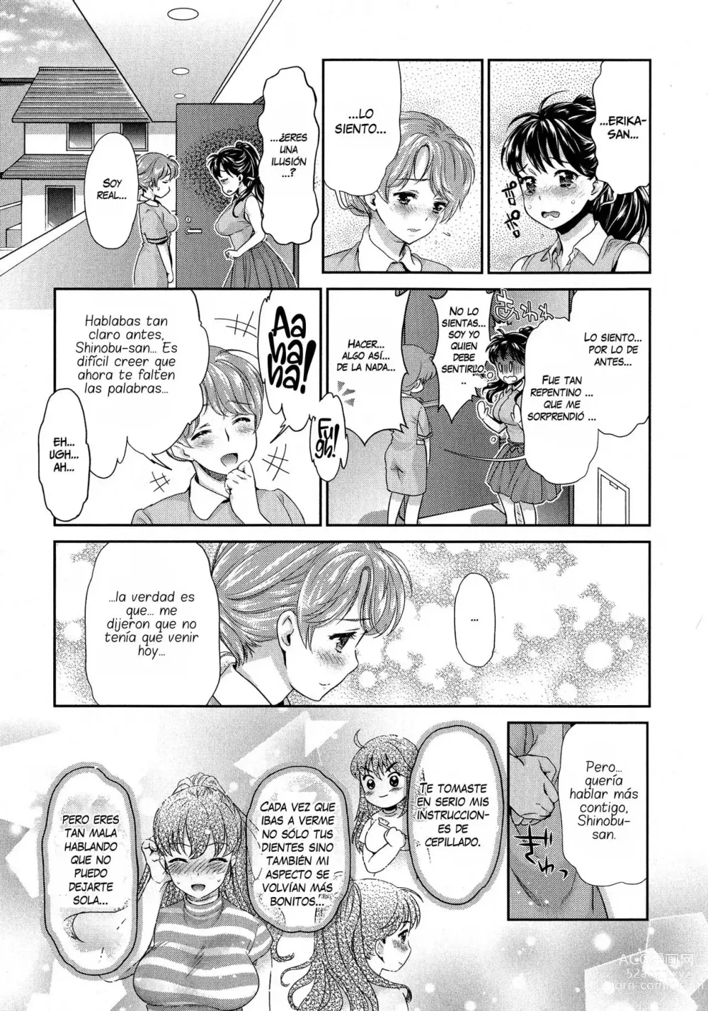 Page 19 of manga Kadan -Kanna-