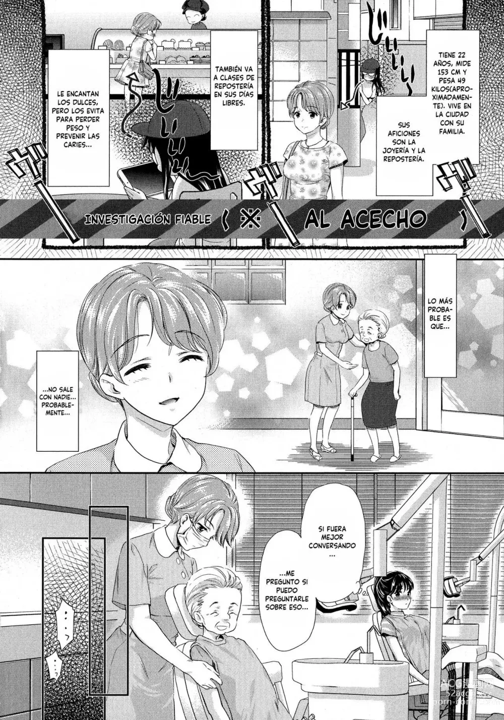 Page 6 of manga Kadan -Kanna-