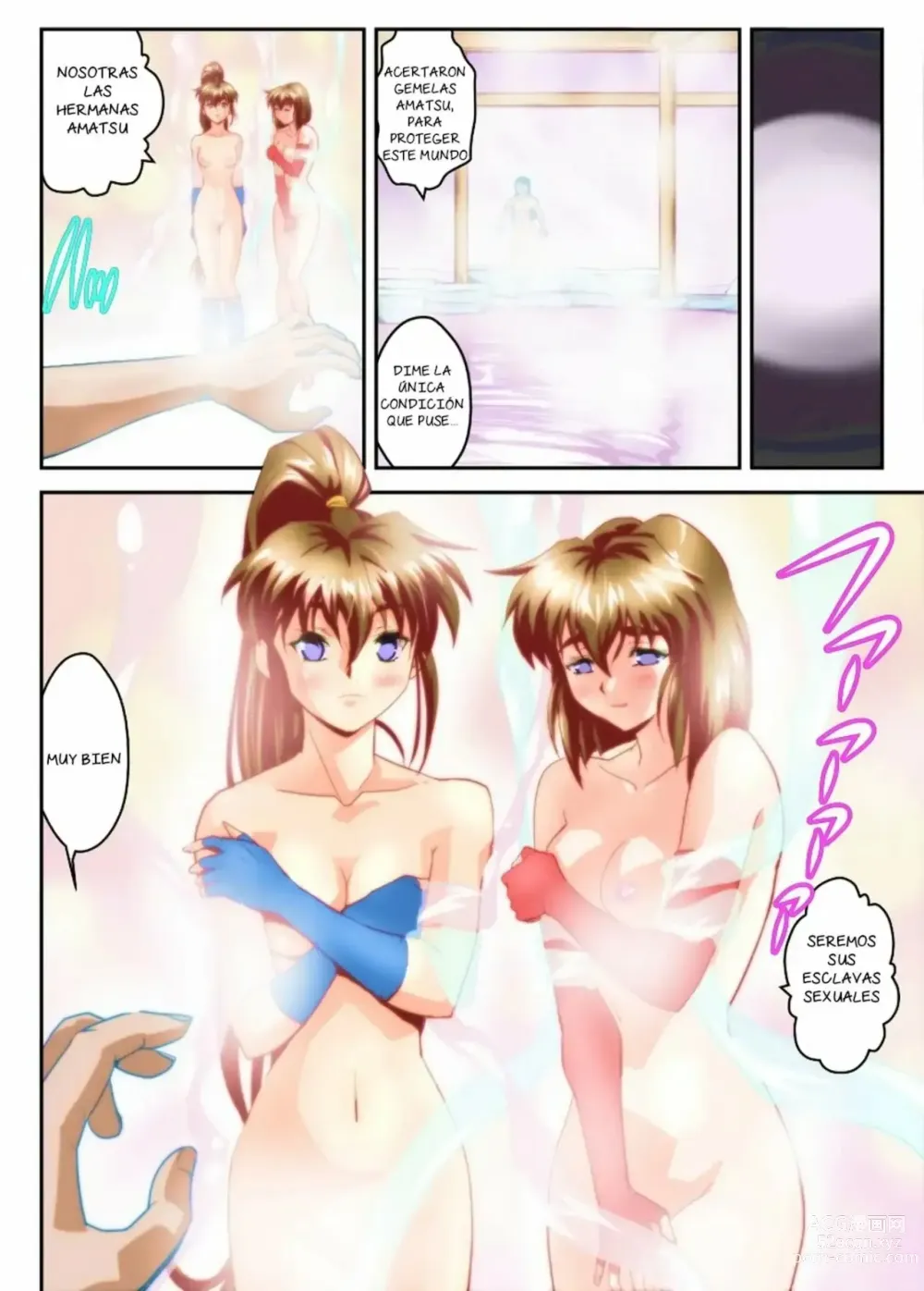 Page 39 of doujinshi Kurodama Revengers 7 - Bad end