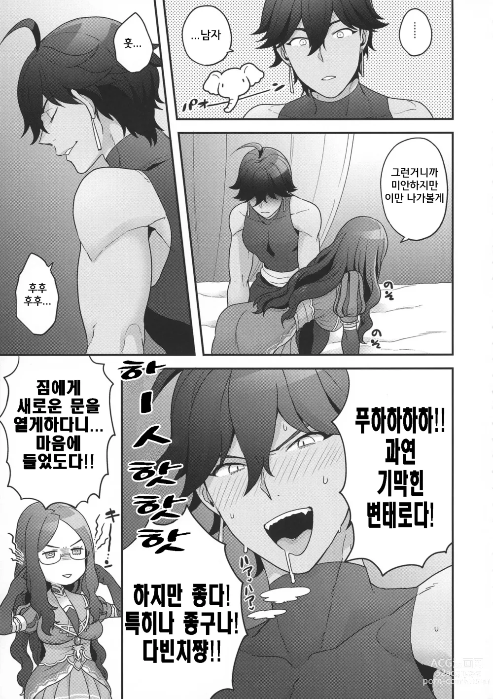 Page 27 of doujinshi RE - EDITION