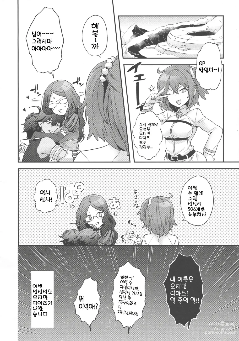 Page 85 of doujinshi RE - EDITION