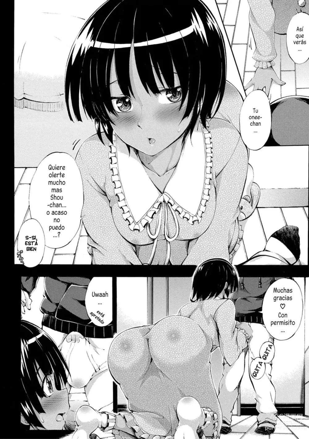 Page 15 of manga Onee-chan ga Doppelganger ni Netorarechau! (decensored)