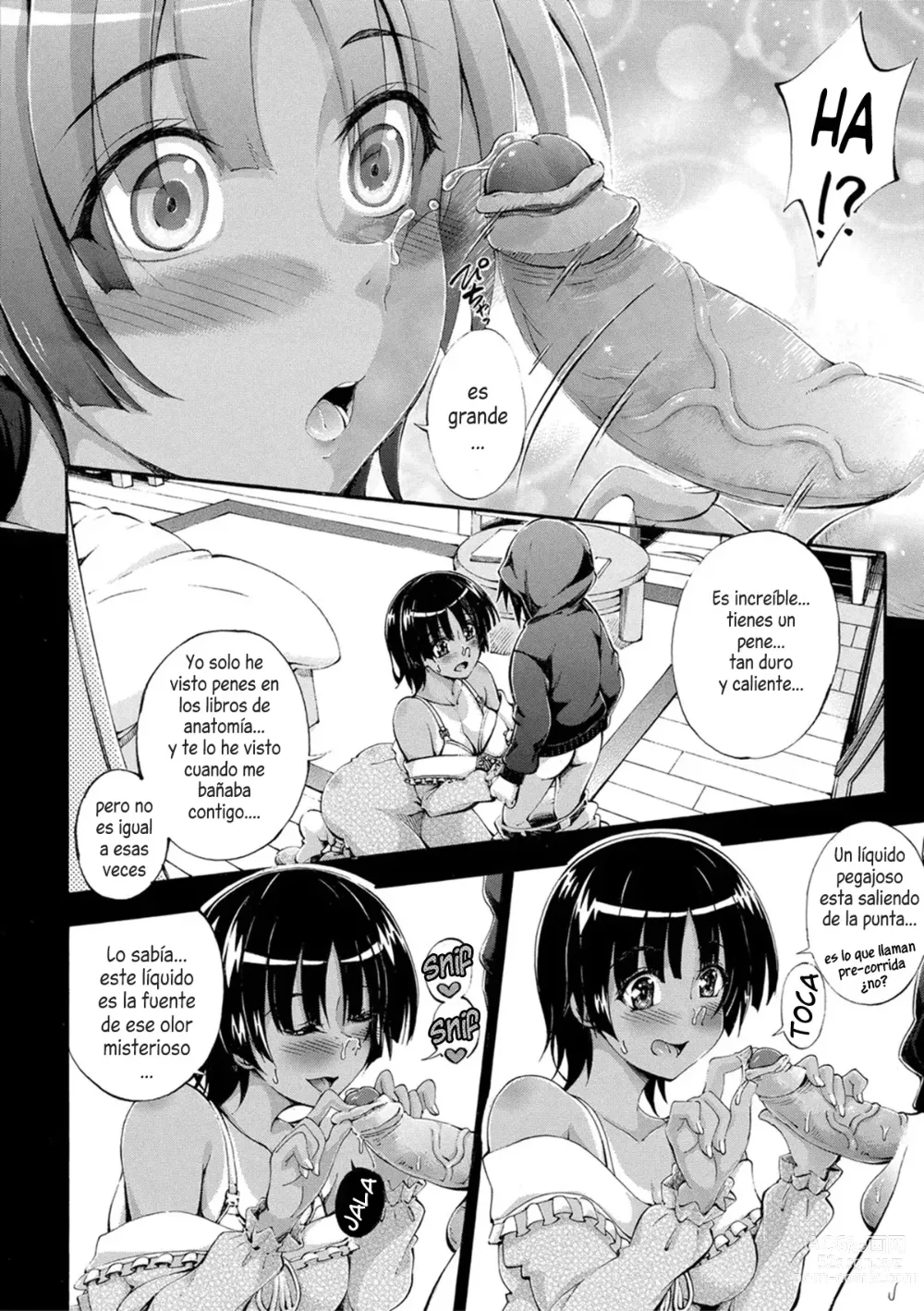 Page 17 of manga Onee-chan ga Doppelganger ni Netorarechau! (decensored)