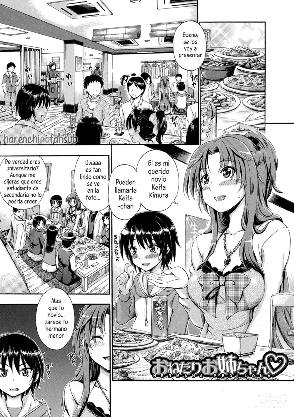 Page 175 of manga Onee-chan ga Doppelganger ni Netorarechau! (decensored)