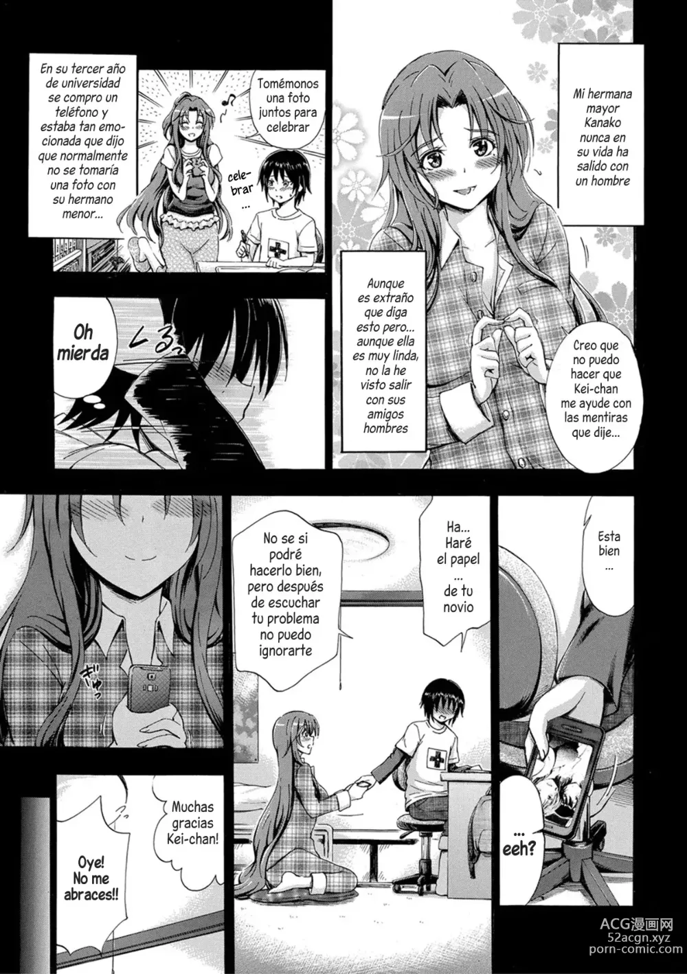 Page 177 of manga Onee-chan ga Doppelganger ni Netorarechau! (decensored)