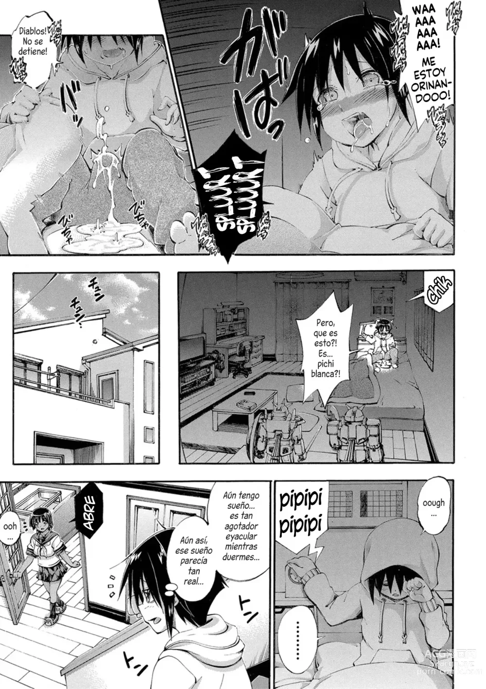 Page 20 of manga Onee-chan ga Doppelganger ni Netorarechau! (decensored)