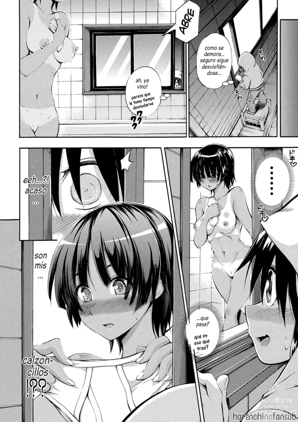 Page 9 of manga Onee-chan ga Doppelganger ni Netorarechau! (decensored)