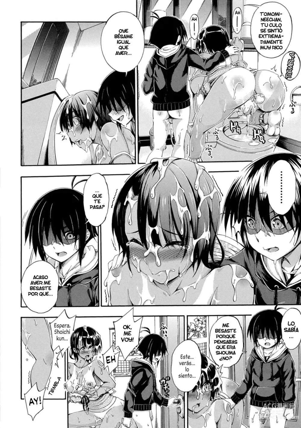 Page 85 of manga Onee-chan ga Doppelganger ni Netorarechau! (decensored)