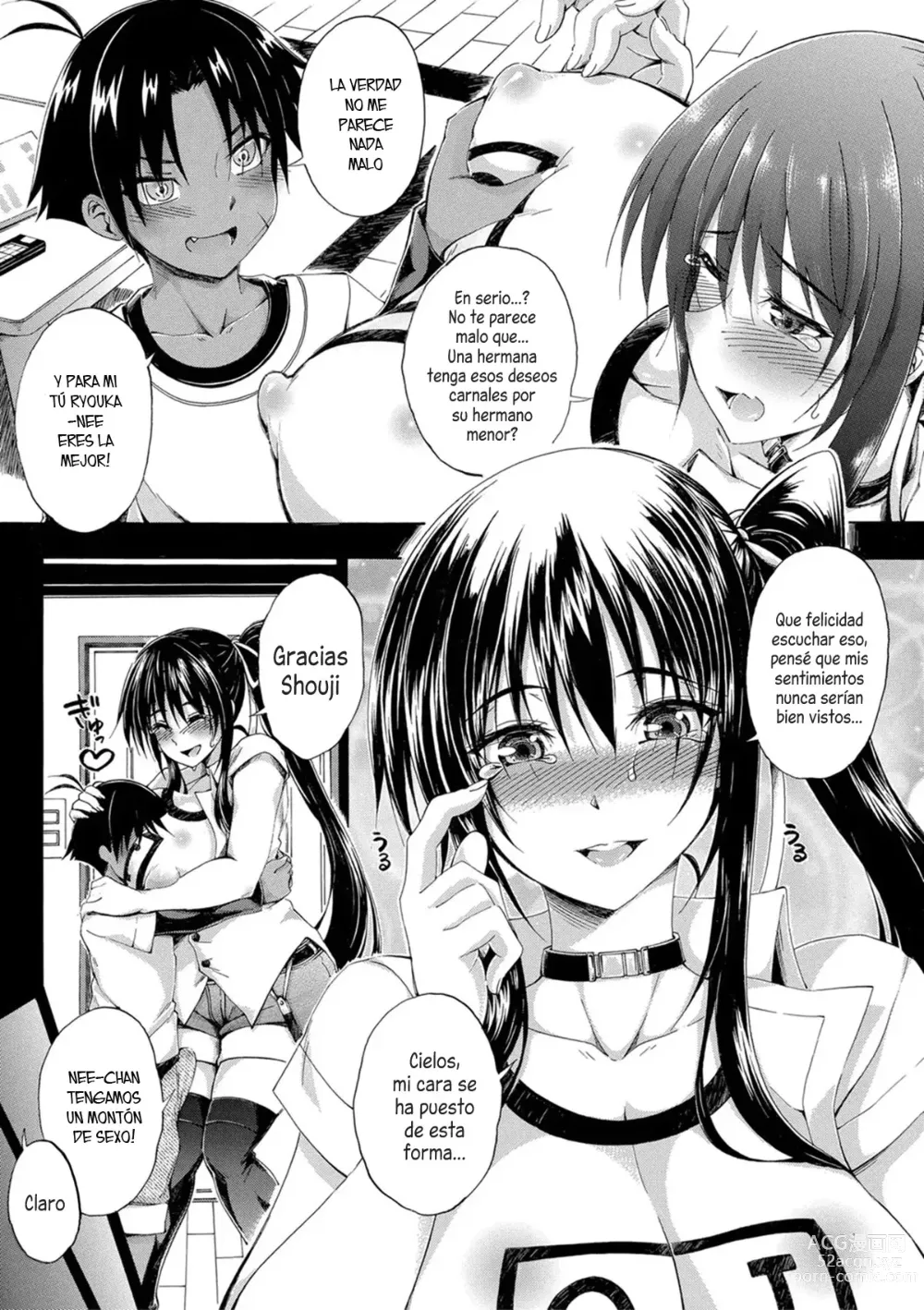 Page 96 of manga Onee-chan ga Doppelganger ni Netorarechau! (decensored)