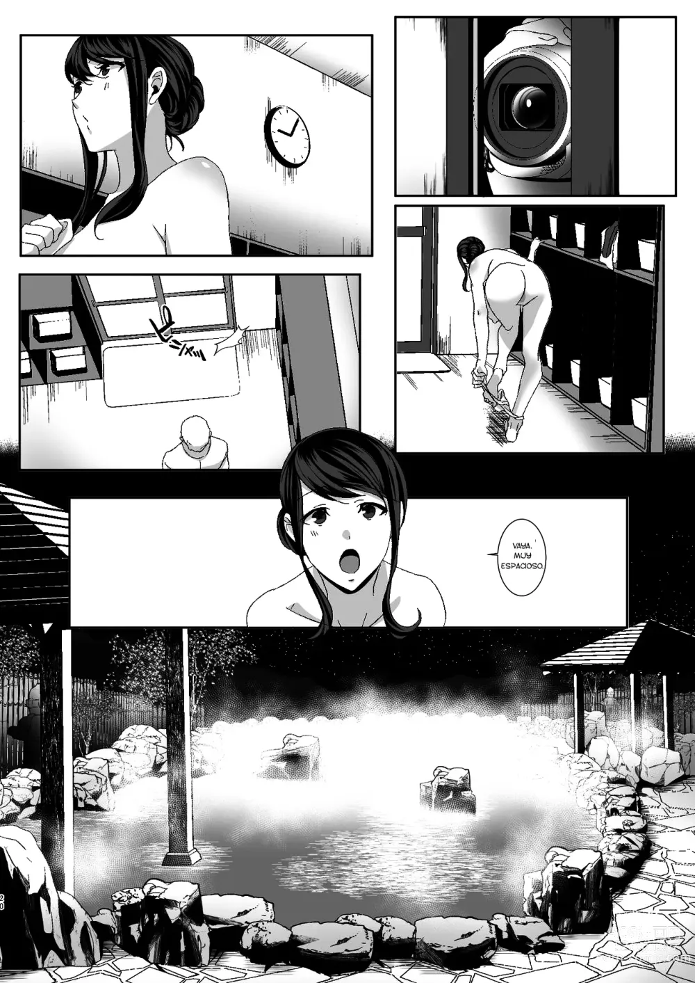 Page 20 of doujinshi Niizuma Gari 1-2