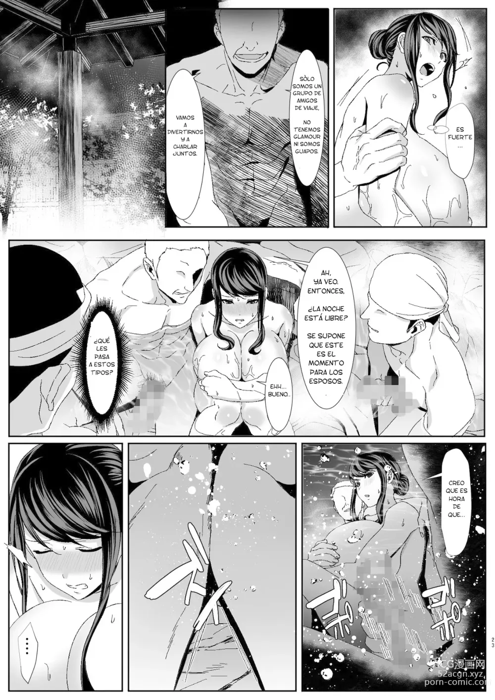 Page 23 of doujinshi Niizuma Gari 1-2