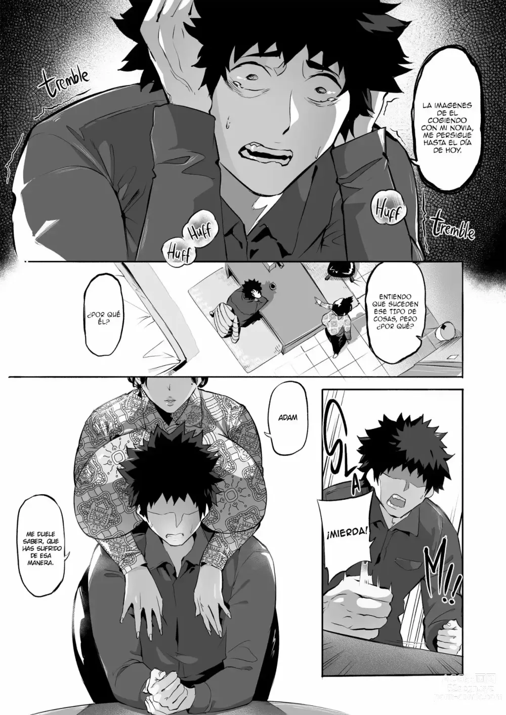 Page 13 of doujinshi Mirah San + Special