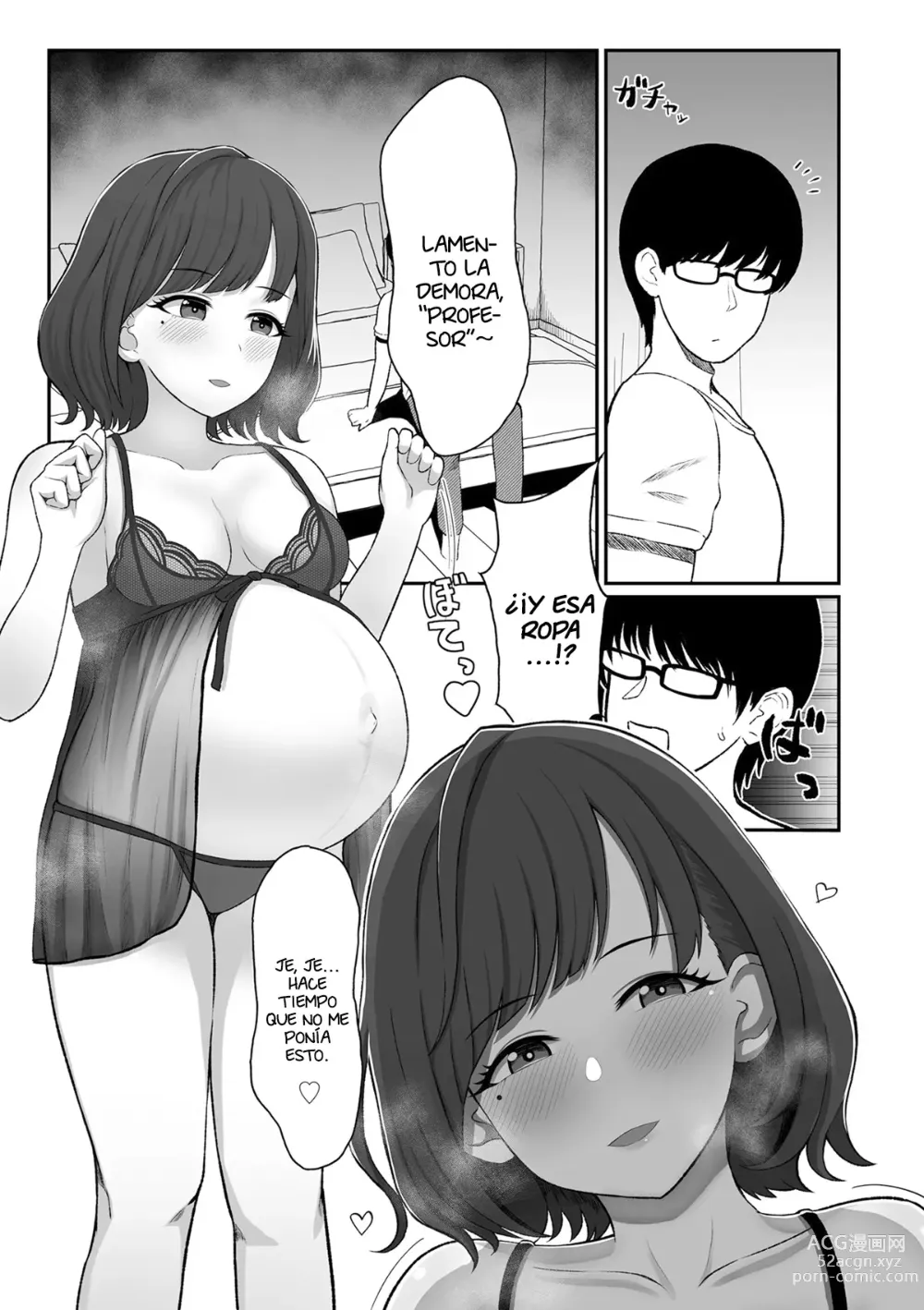 Page 5 of manga Kikan Gentei