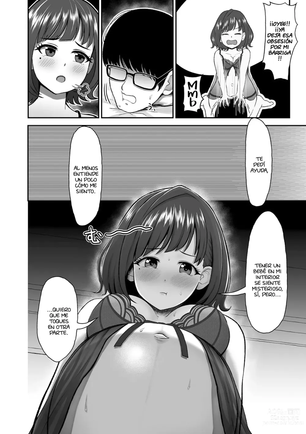 Page 8 of manga Kikan Gentei