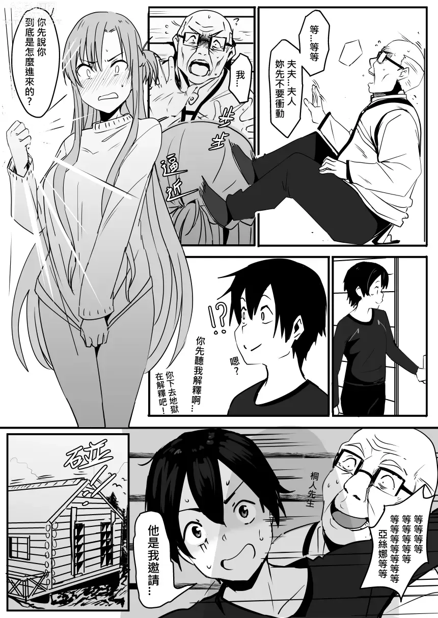 Page 24 of manga Asuna - Nishida 1-3