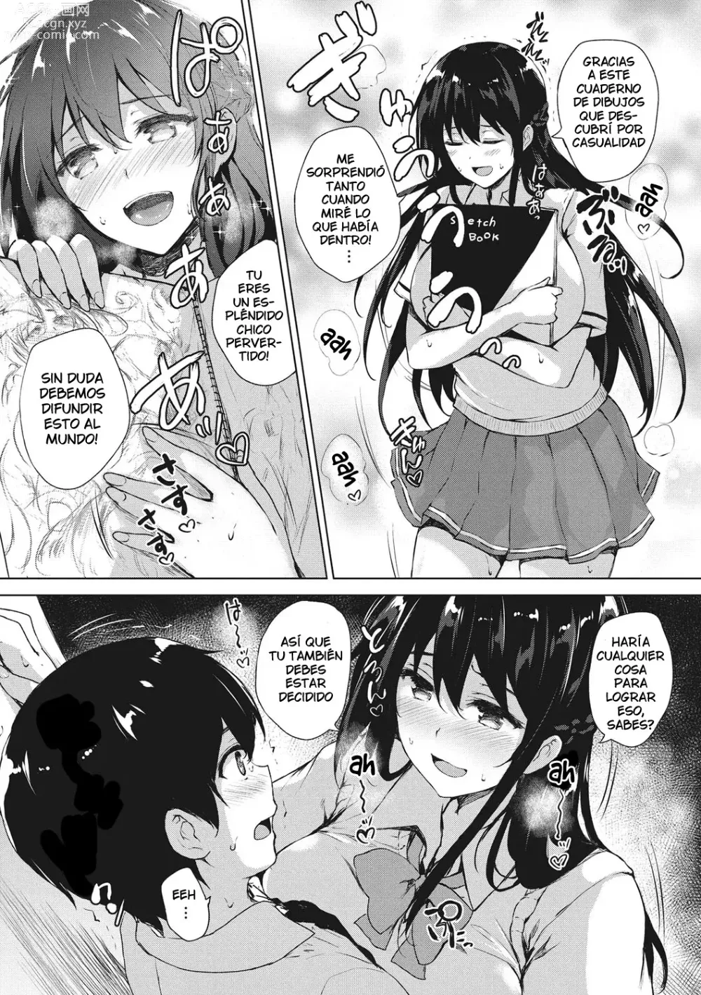 Page 13 of manga EROGE de Subete ha Kaiketsu Dekiru!