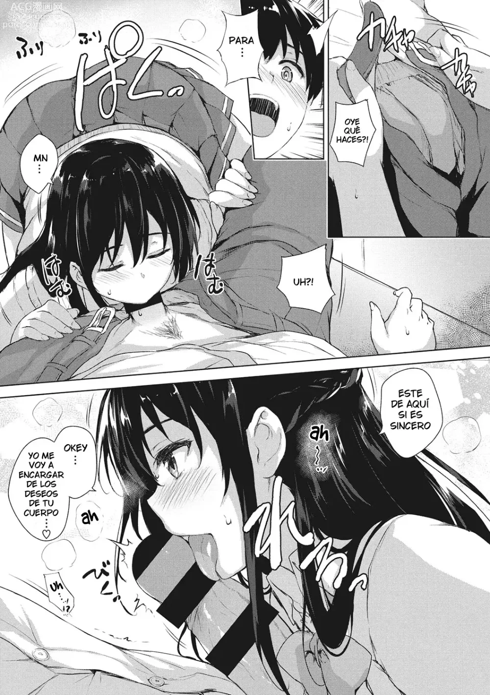 Page 15 of manga EROGE de Subete ha Kaiketsu Dekiru!