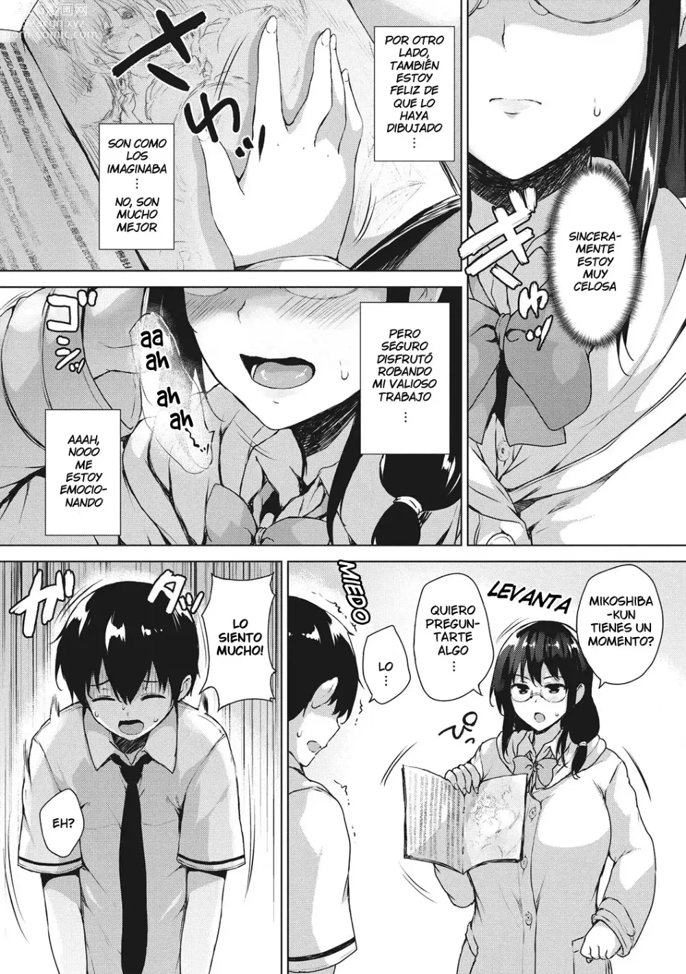 Page 39 of manga EROGE de Subete ha Kaiketsu Dekiru!