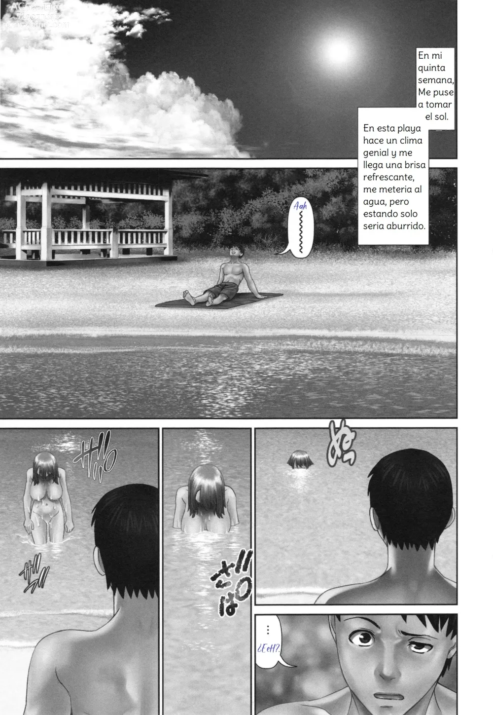 Page 80 of manga Dejame Amarte