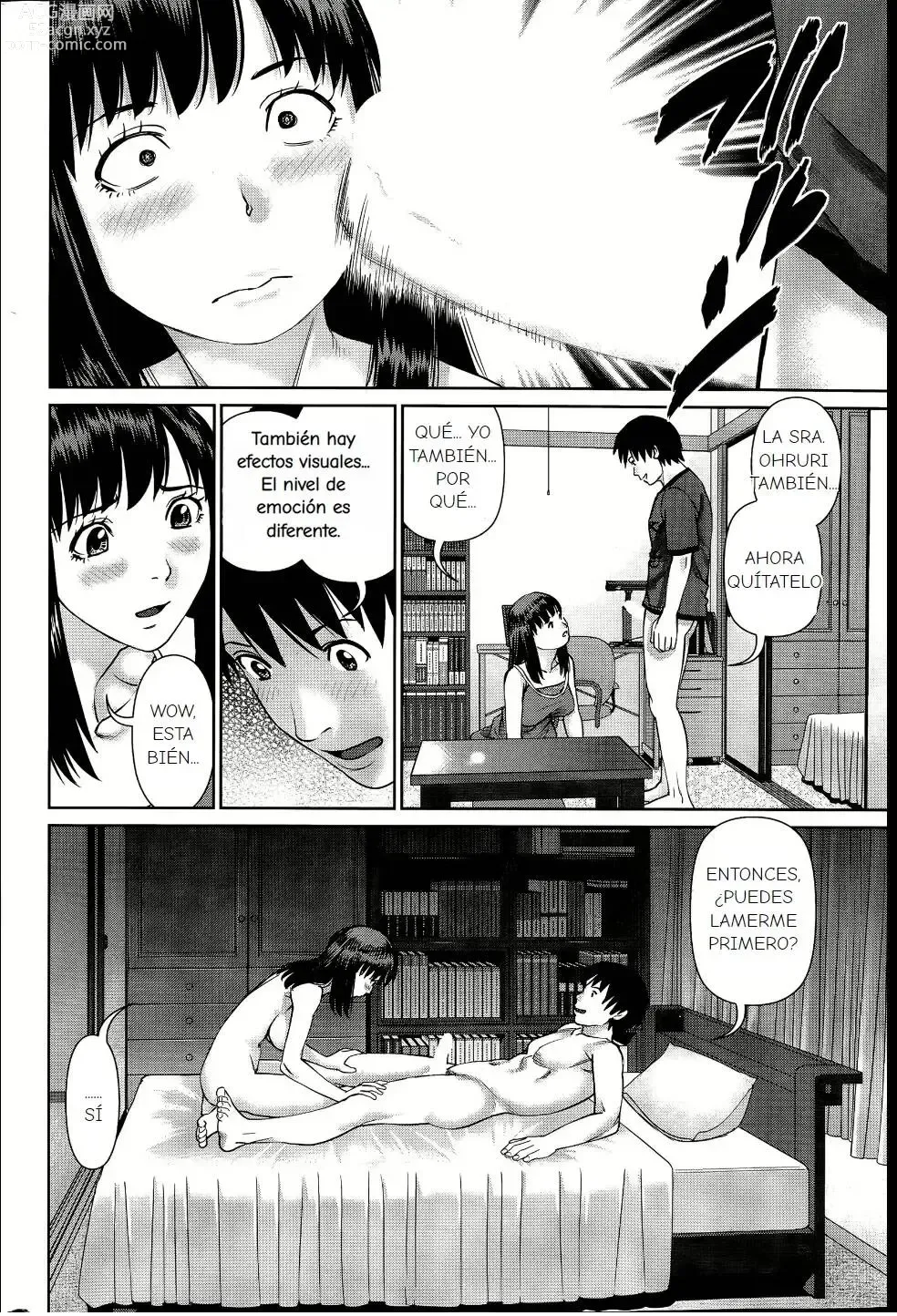 Page 68 of manga Aijin Apart - Lovers Apartment Cap. 1-4