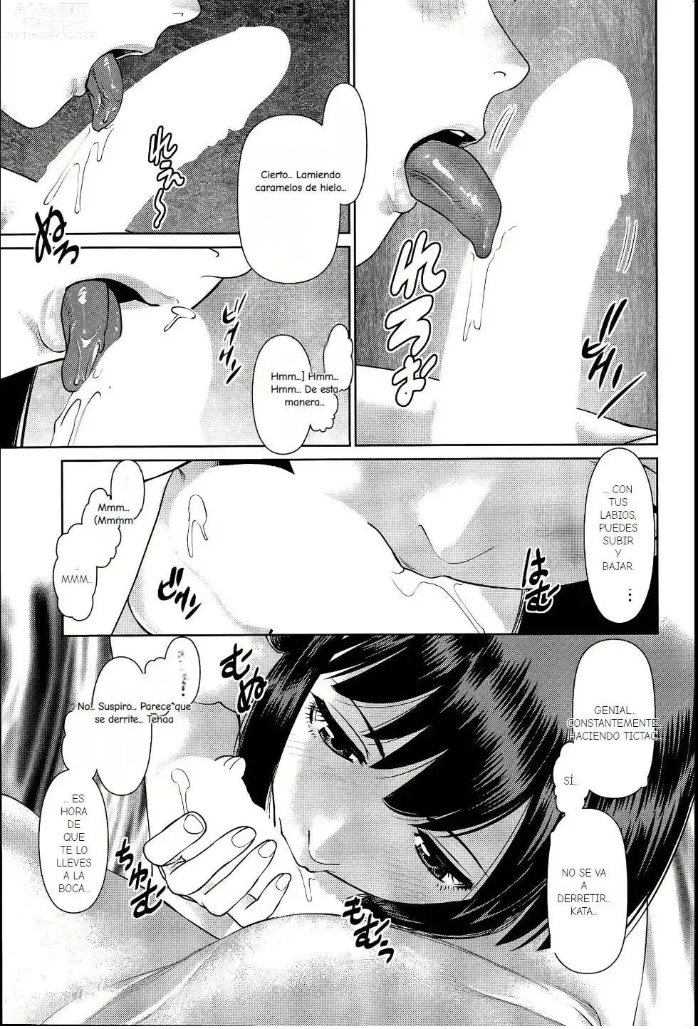 Page 69 of manga Aijin Apart - Lovers Apartment Cap. 1-4