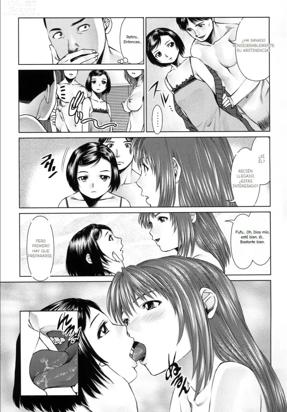 Page 70 of doujinshi Ookami no Esa -Hirugohan-