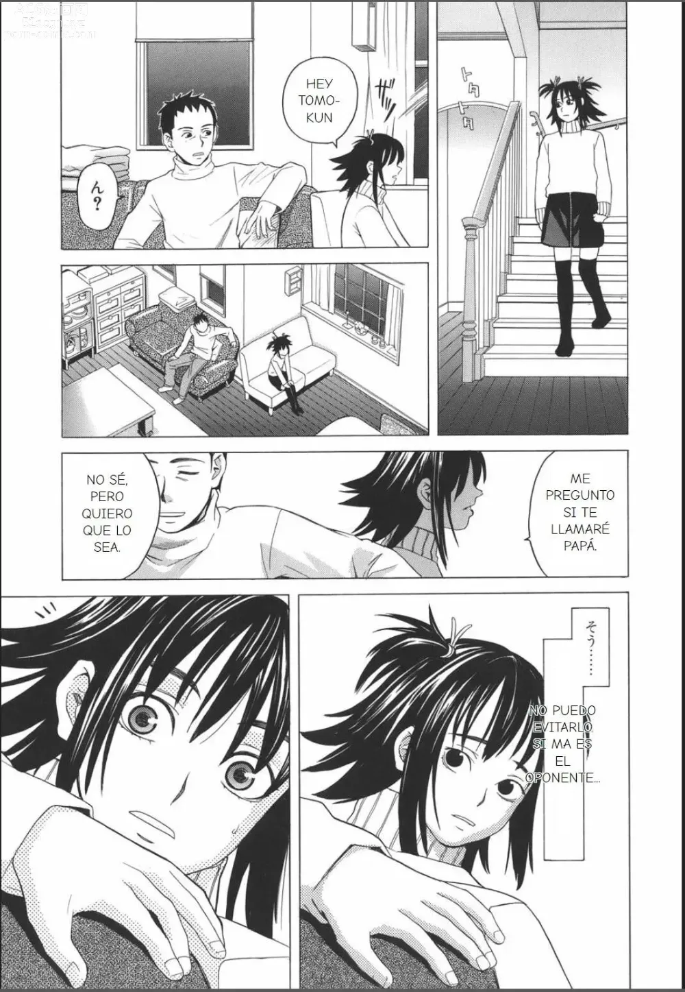 Page 27 of manga School Girl Ch. 1-3