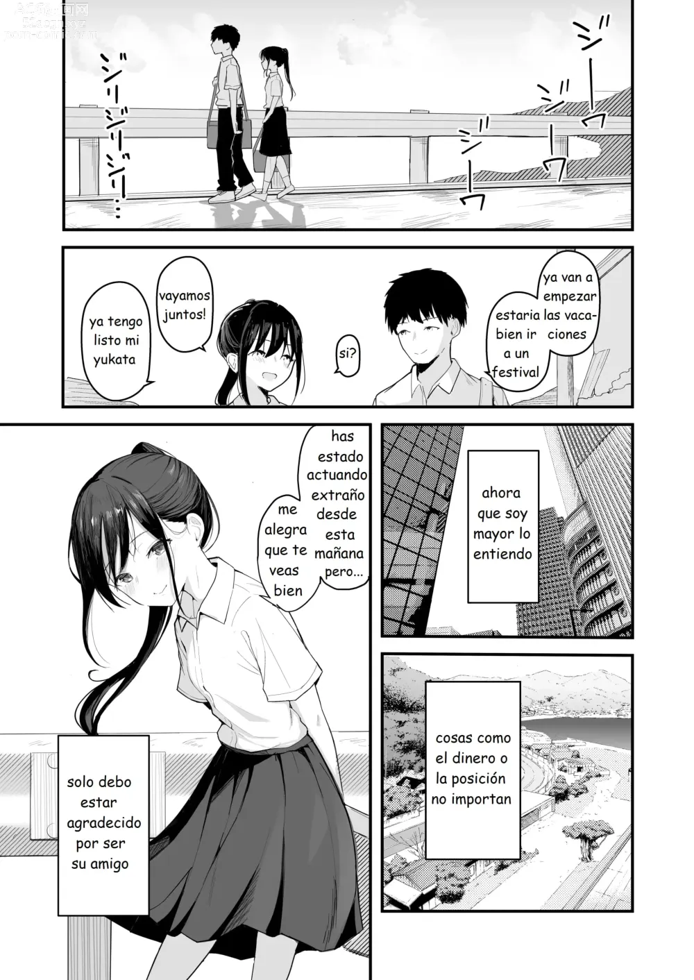 Page 12 of doujinshi Seishun o Yarinaosu nara Kondo koso Suki datta Doukyuusei to Tsukiatte Zettai Yarimakuritai.