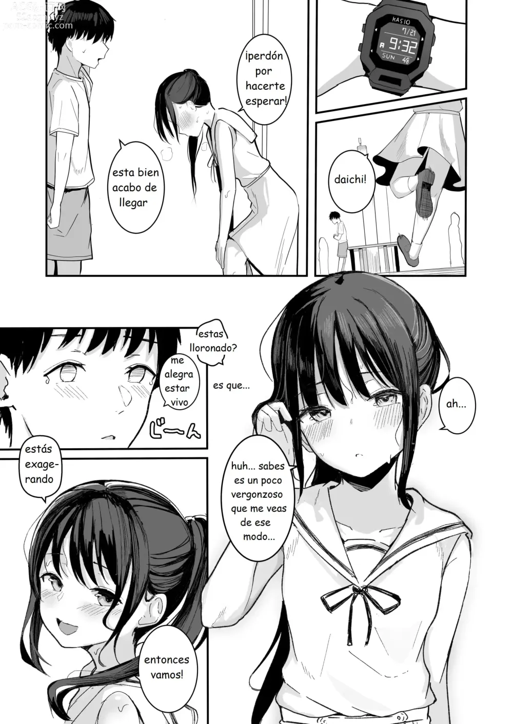 Page 14 of doujinshi Seishun o Yarinaosu nara Kondo koso Suki datta Doukyuusei to Tsukiatte Zettai Yarimakuritai.