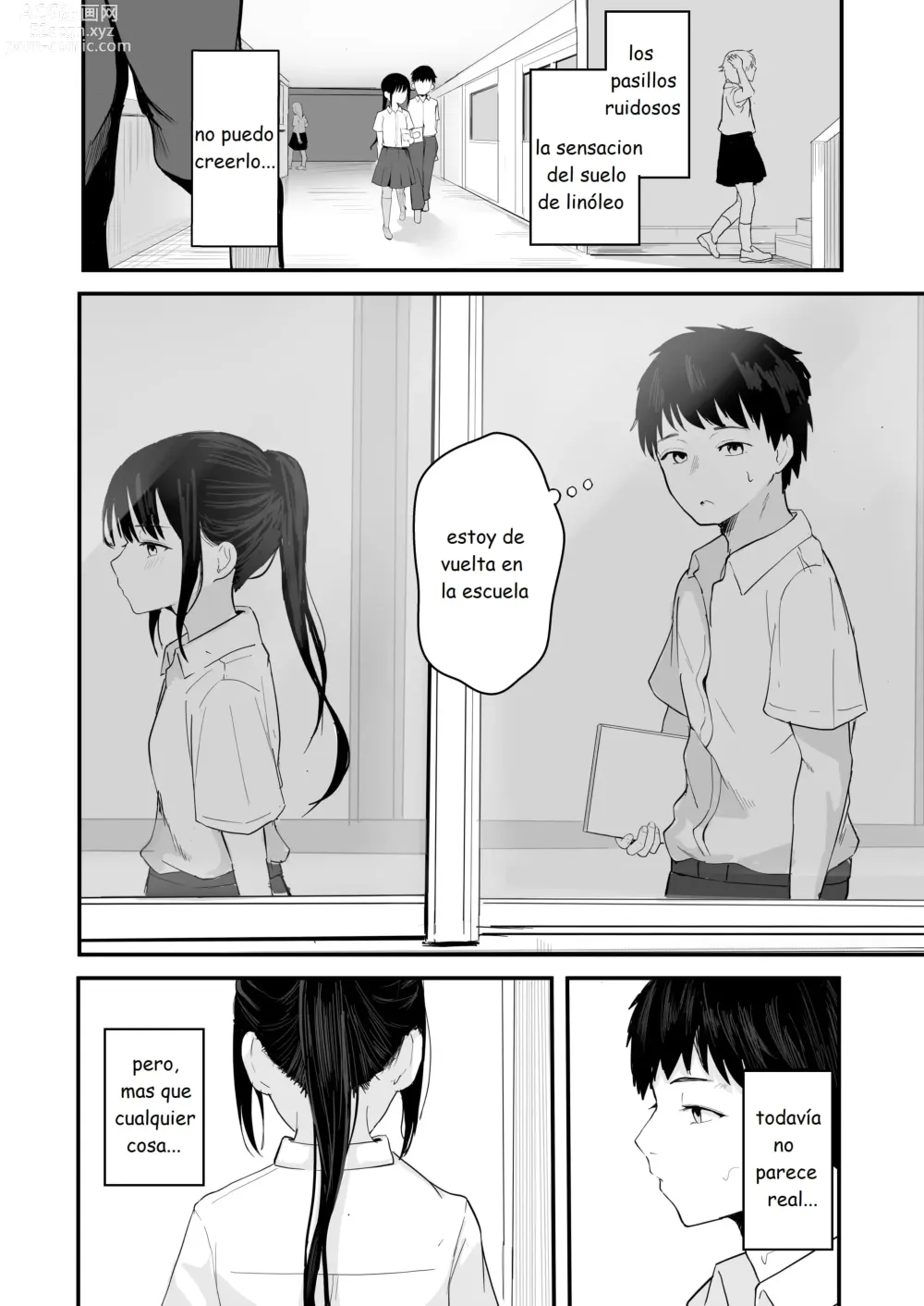 Page 8 of doujinshi Seishun o Yarinaosu nara Kondo koso Suki datta Doukyuusei to Tsukiatte Zettai Yarimakuritai.