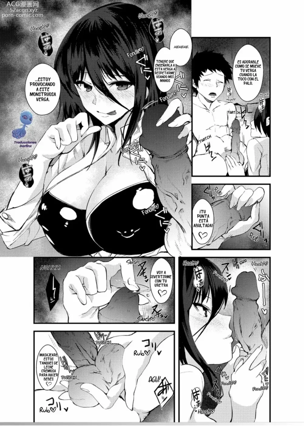 Page 25 of manga 