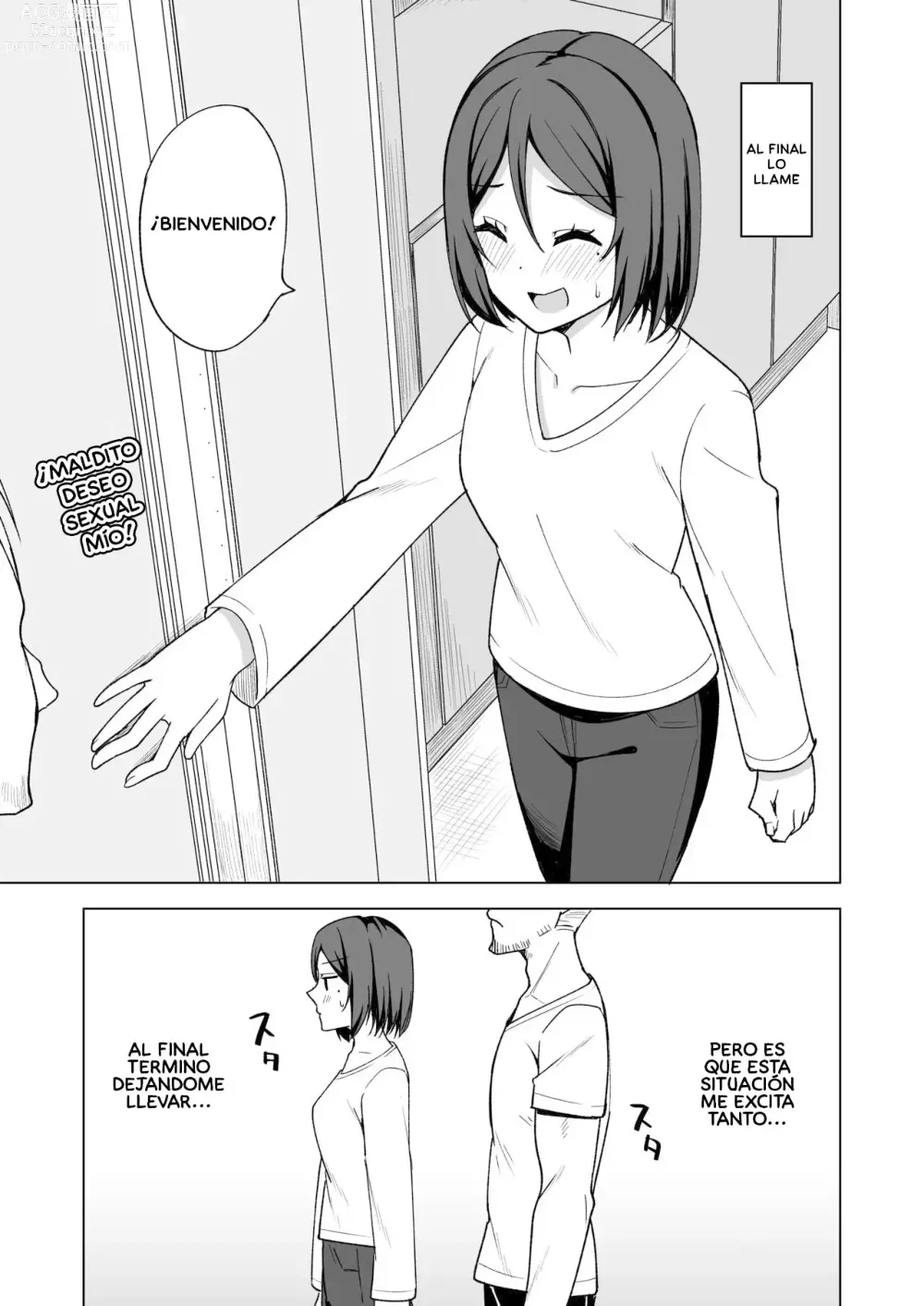 Page 5 of doujinshi Esposa insatisfecha 04