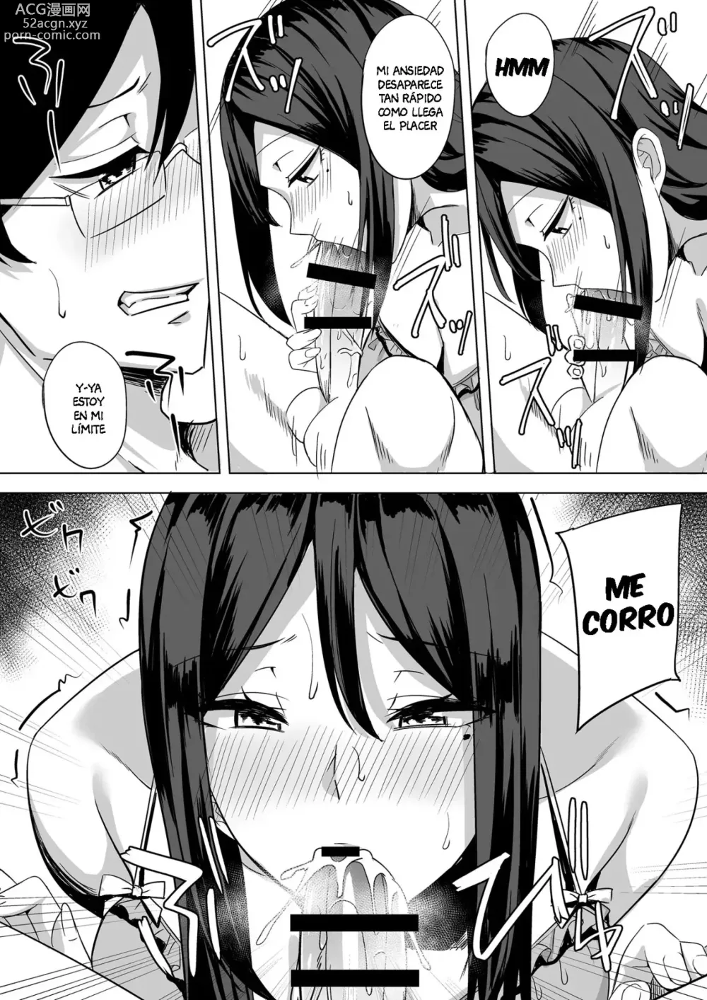 Page 11 of doujinshi Esposa insatisfecha ~Prólogo~