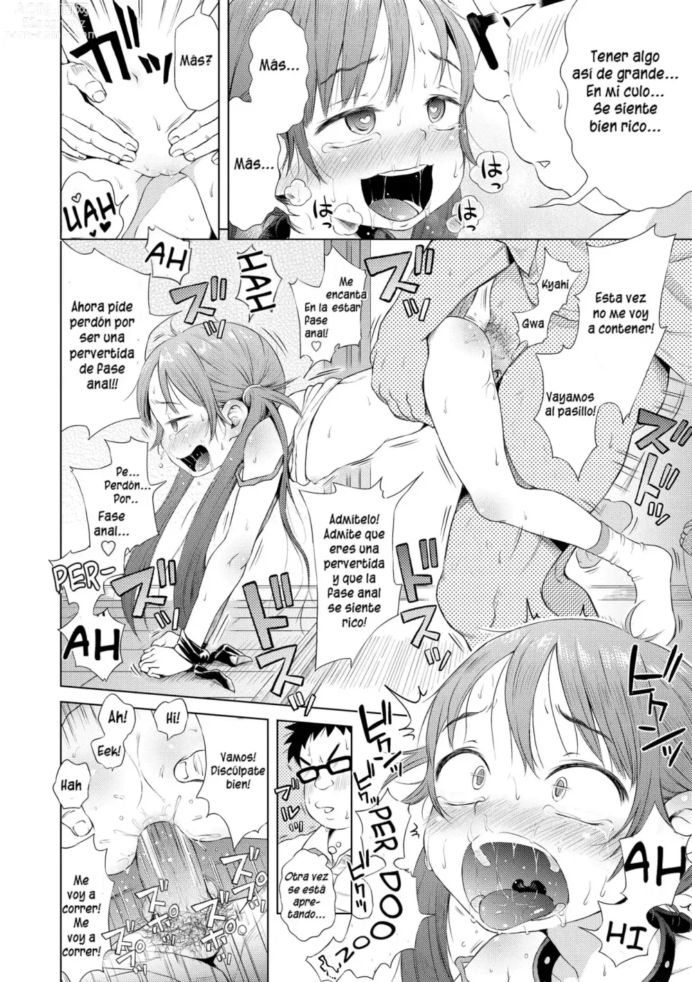 Page 22 of manga ¿Mi hermanita en su fase anal?! (decensored)