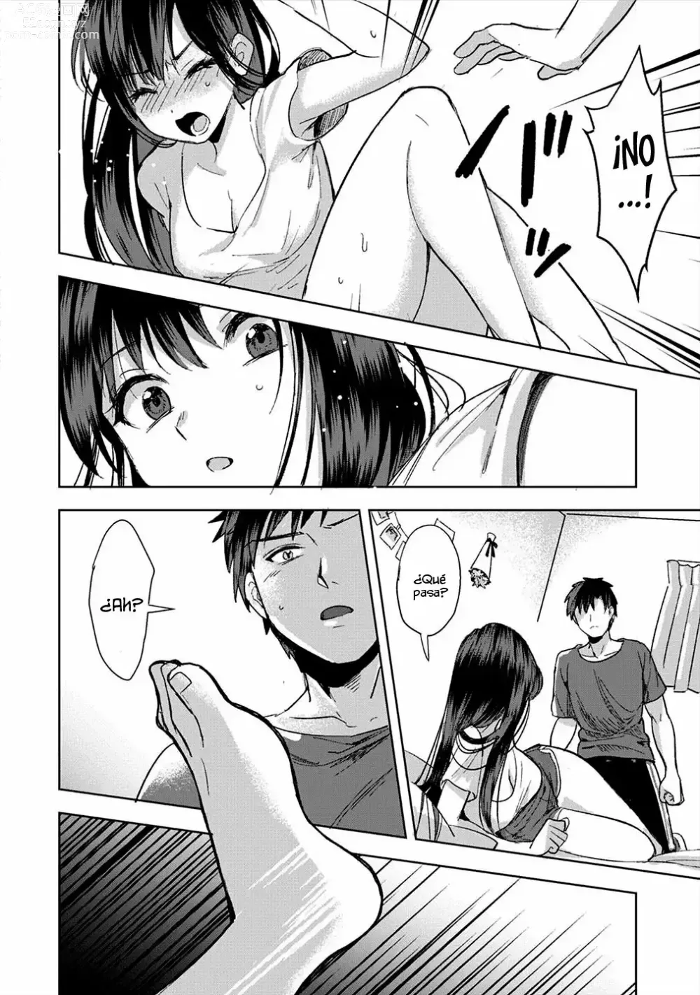 Page 19 of manga Mi hermana mayor no es mi tipo pero tenemos una increible quimica sexual 1