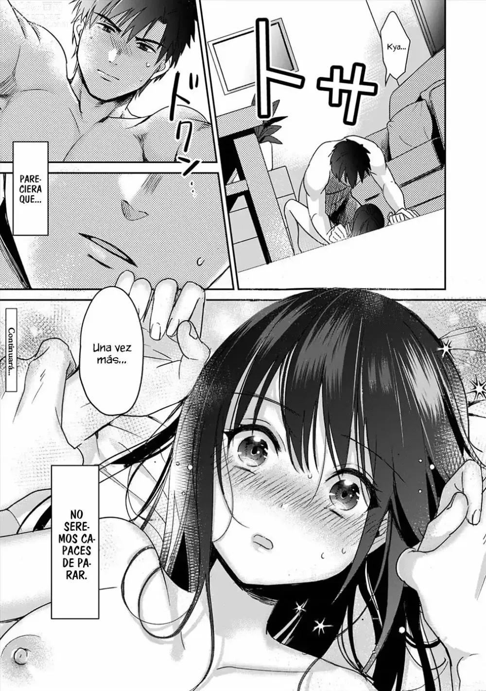 Page 28 of manga Mi hermana mayor no es mi tipo pero tenemos una increible quimica sexual 2