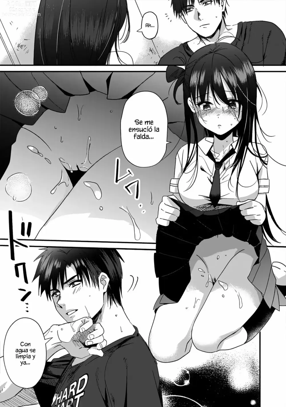 Page 23 of manga Mi hermana mayor no es mi tipo pero tenemos una increible quimica sexual 4