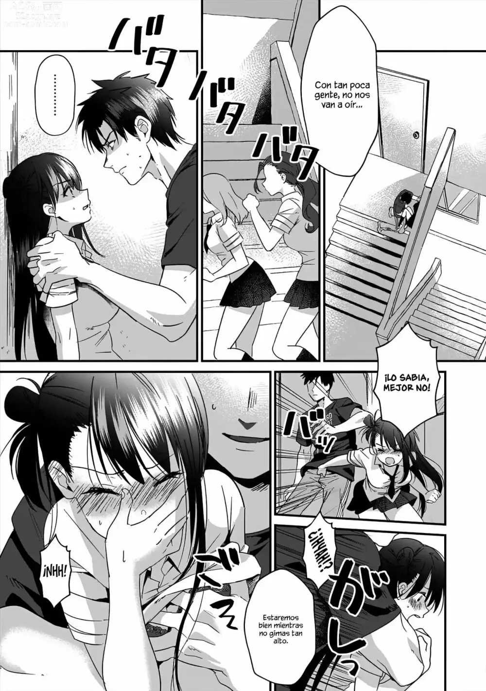 Page 8 of manga Mi hermana mayor no es mi tipo pero tenemos una increible quimica sexual 4