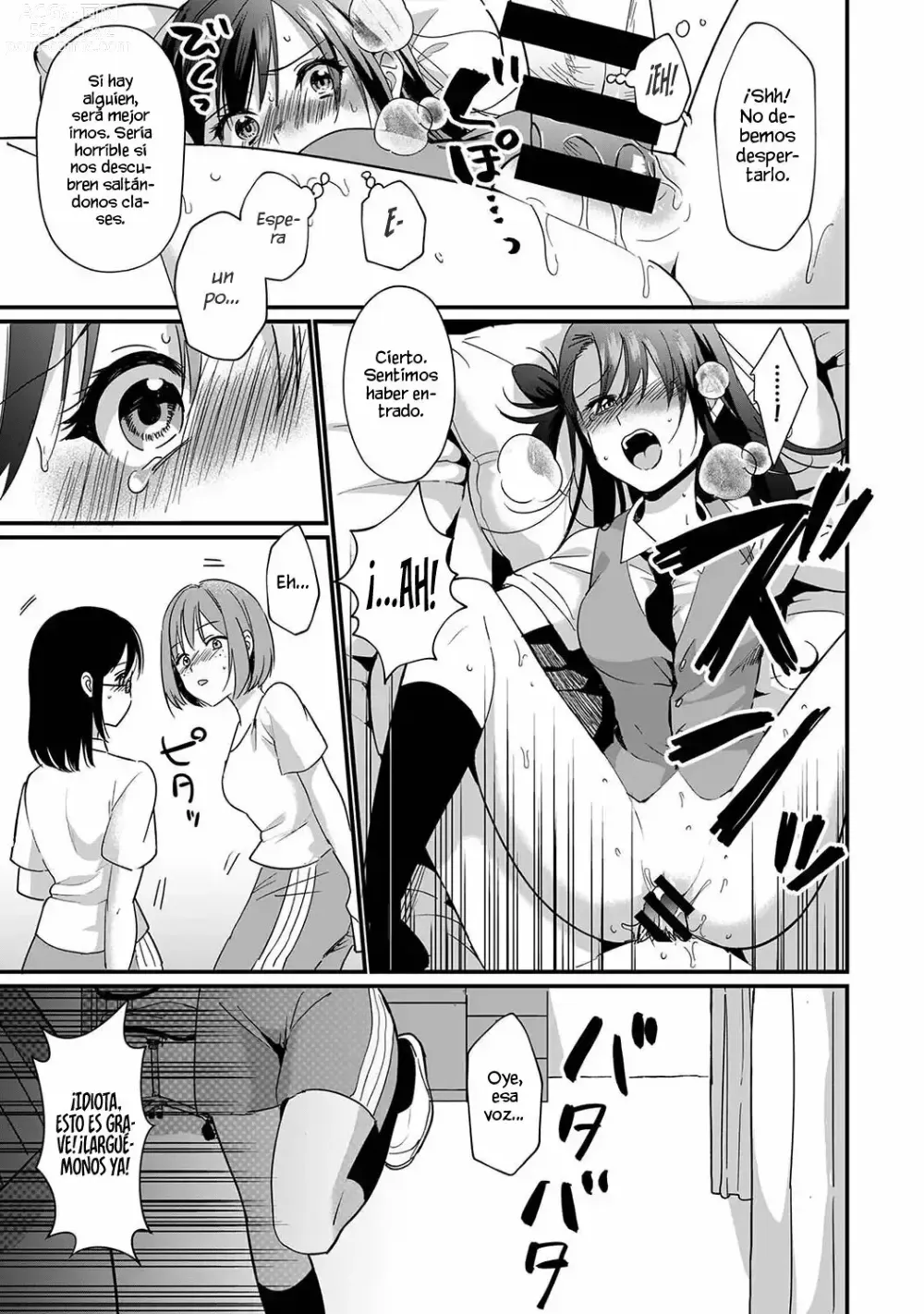 Page 28 of manga Mi hermana mayor no es mi tipo pero tenemos una increible quimica sexual 6