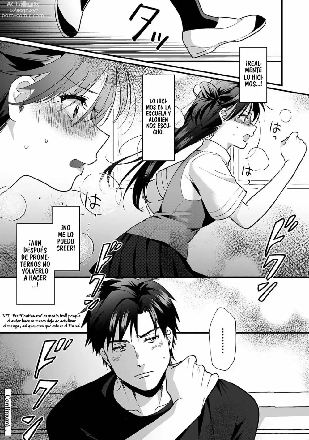 Page 37 of manga Mi hermana mayor no es mi tipo pero tenemos una increible quimica sexual 6