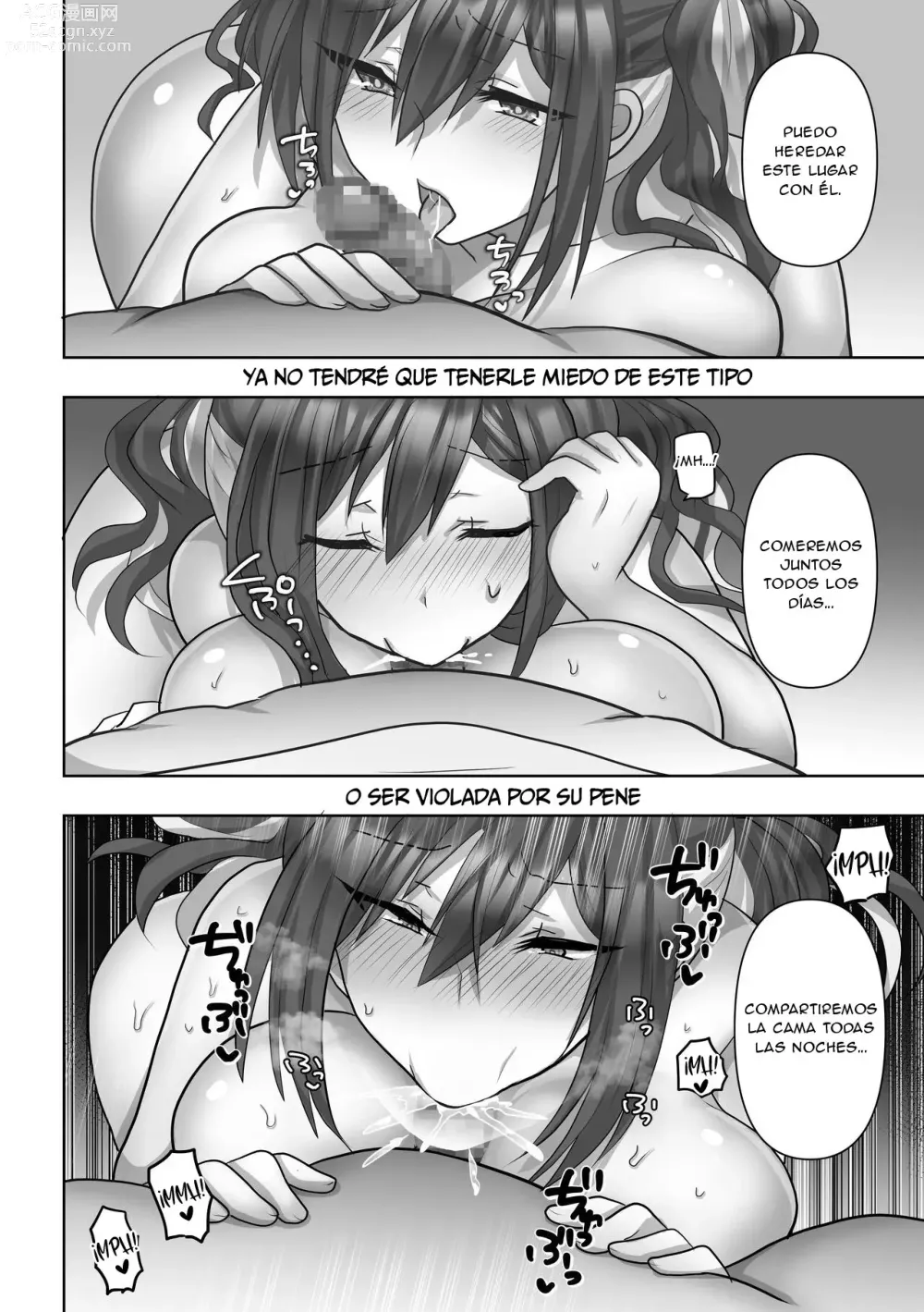 Page 44 of doujinshi Saya wa Modorazu