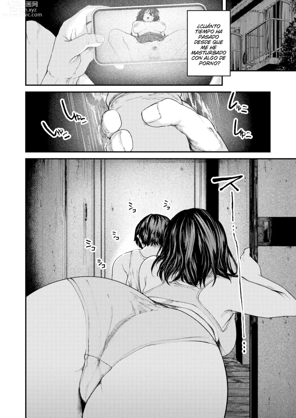 Page 18 of manga Habitación De Seis Tatamis En Un Día De Verano