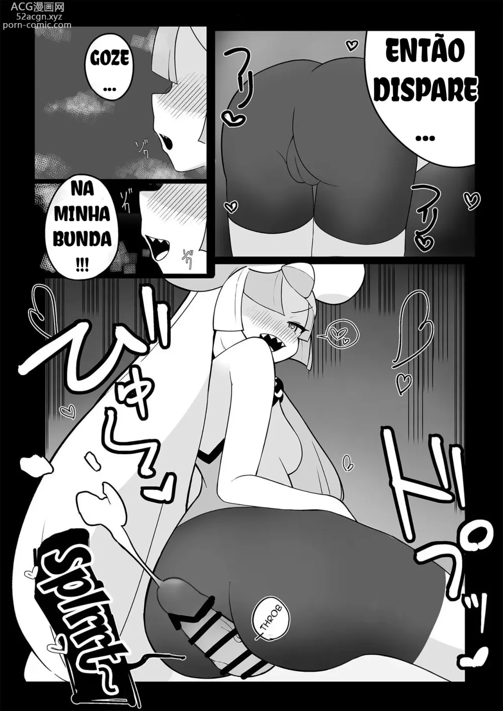 Page 16 of doujinshi Namaiki Nanjamo Bratty Iono