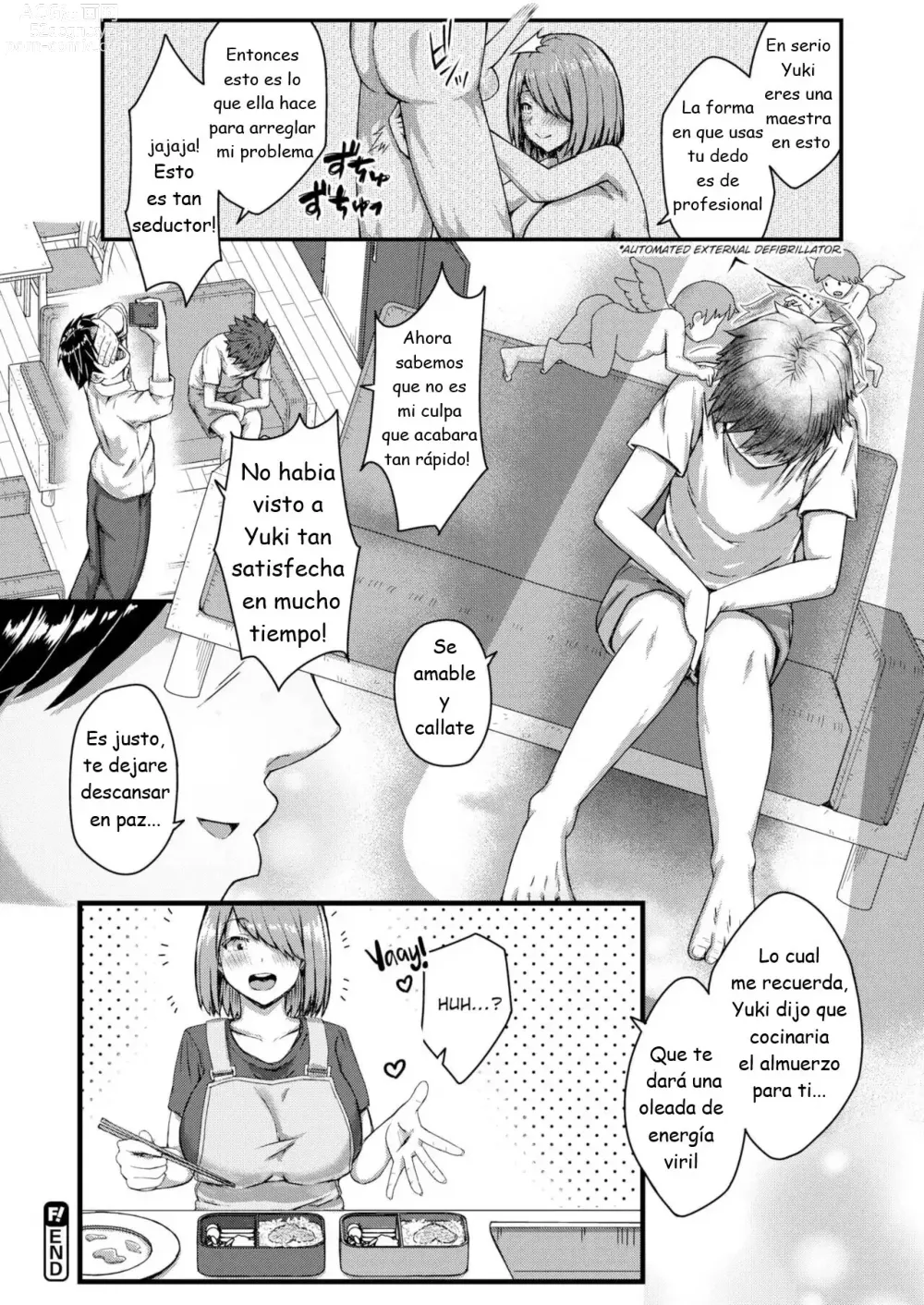 Page 27 of doujinshi Oborete Okusama Body