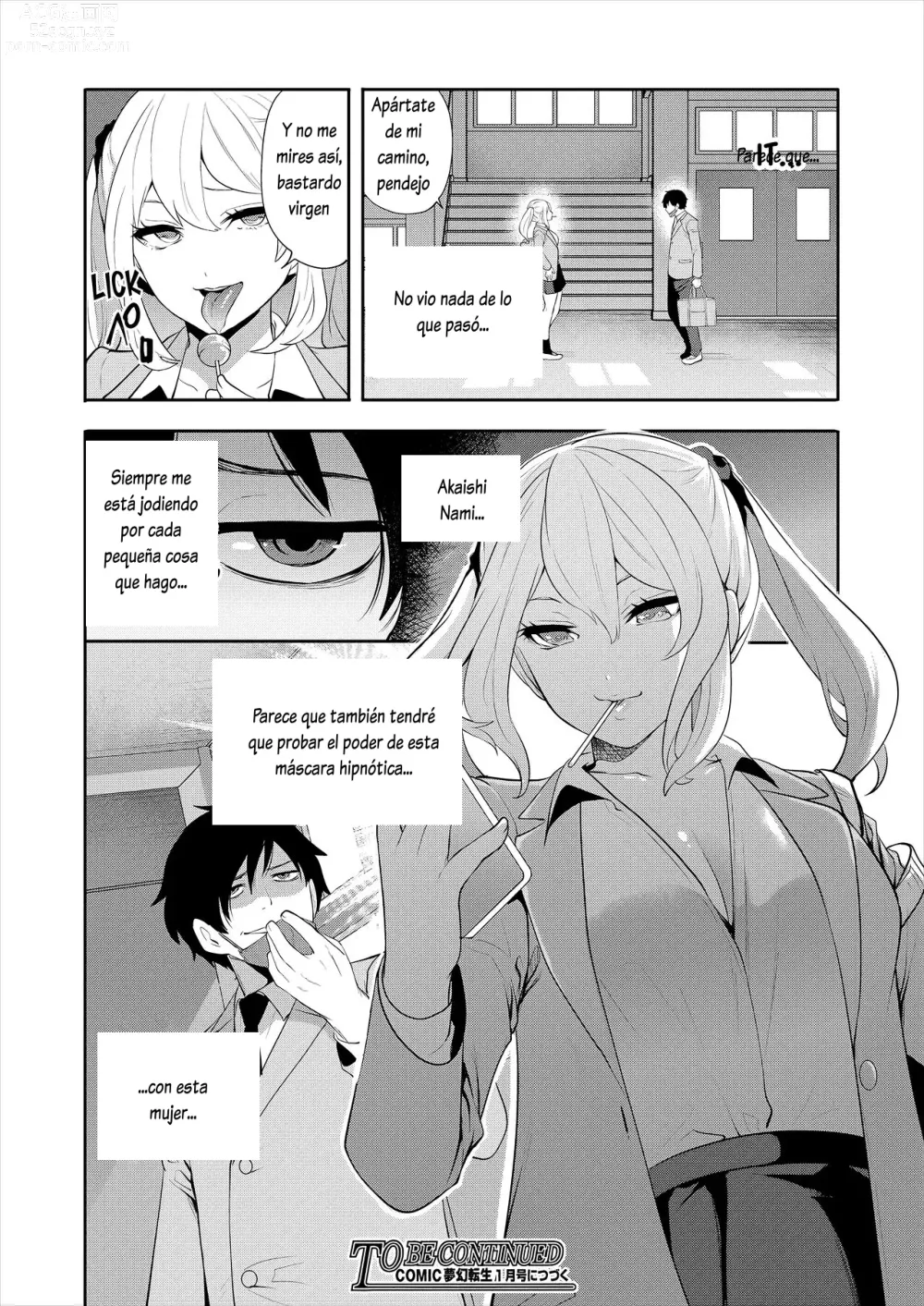 Page 35 of manga Saenai Boku wa Saimin Cheat de Musou Suru Ch. 1